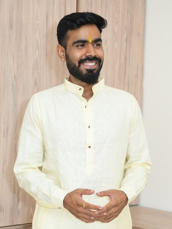 CA Pranav Golechha, commerce teacher for CBSE Class 11 and Class 12