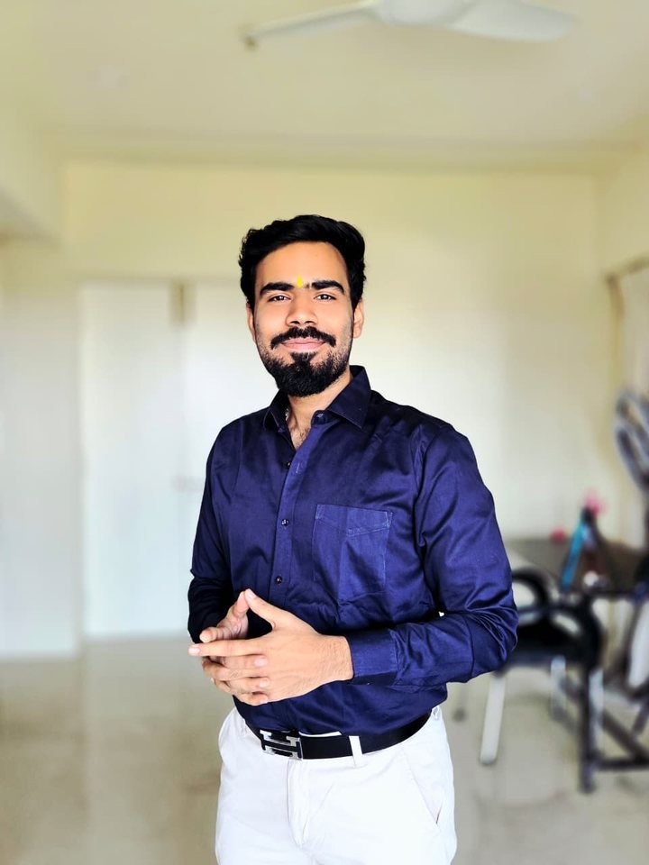 Pranav Golechha, Chartered Accountant and commerce teacher